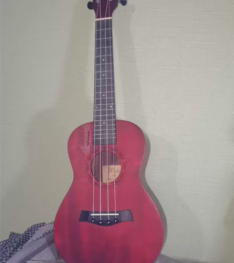 尤克里里，全新，有谱有袋子 感兴趣的话点“...