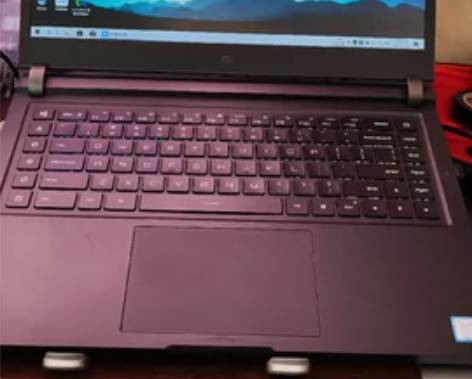 小米游戏本2019 9750h 16g 2...