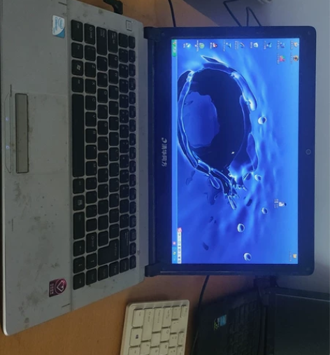 清华同方笔记本，B830cpu，2g内存，...