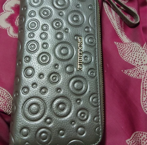 羊皮手拿包用过几次 感兴趣的话点“我想要”...