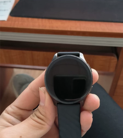 一加手表oneplus watch,成色很...