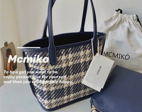 亏清全新闲置2022新款包包原创设计小众手...