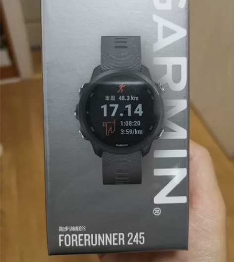 【未拆全新】Garmin佳明245运动手表...