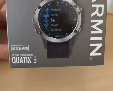 GARMIN QUATIX 5 全新未激活...