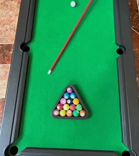 小型台球游戏桌 20出 感兴趣的话点“我想...