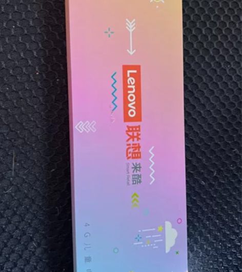 联想来酷4G儿童手表 全新，仅打开拍照，公...