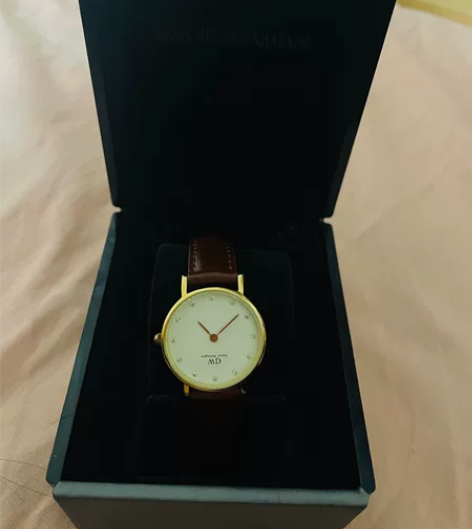 DW手表,官网购入。断舍离 感兴趣的话点“...