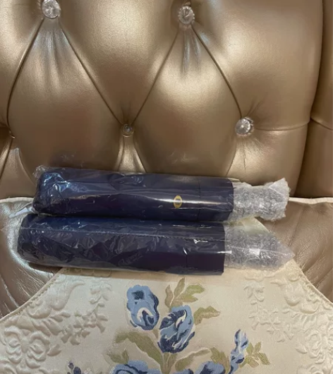 全新天堂伞雨伞黑胶防晒防紫外线日用遮阳晴雨...