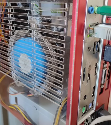 i3 10105f处理器，昂达h410 i...