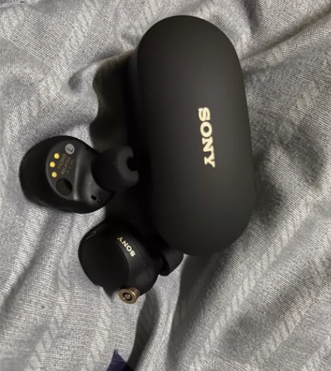 Sony/索尼 WF-1000XM4真无线...