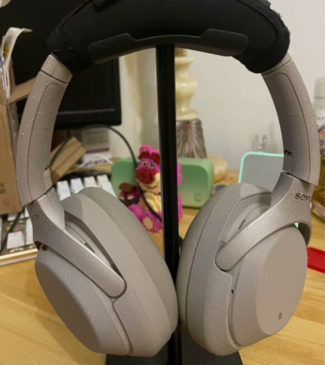 Sony/索尼 WH-1000XM3头戴式...