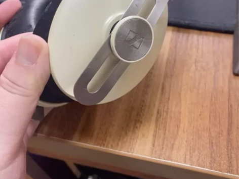 森海塞尔 一代大馒头 260顺丰包邮 有外...