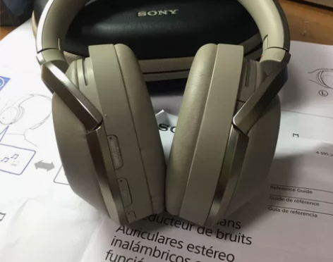 索尼 SONY  MDR-1000X  购...