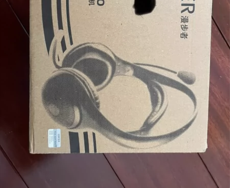 漫步者k3000耳机闲置,只用过两次口语考...