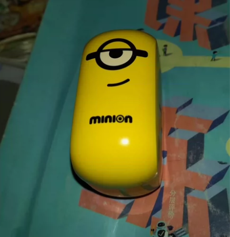 EDIFIER/漫步者W3小黄人 蓝牙耳机...