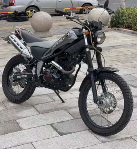 可上路越野攀爬摩托车 隆鑫250 手续齐...