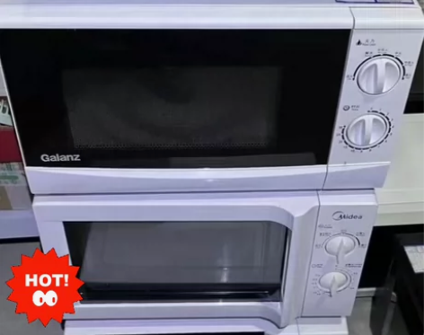 【微波炉】格兰仕美的品牌微波炉二手功能都是...