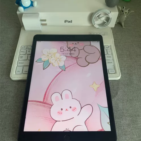 学生自用苹果ipad平板9成新自用个人闲置...