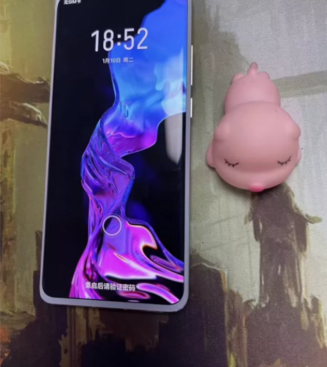 魅族18等风白海鸥8128 改装白盖板白海...