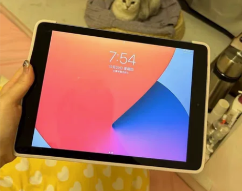 (个人急出） ipad2018款 128g...