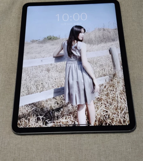 iPadPro2021款m1 WiFi版1...