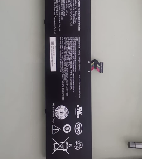 小米15pro笔记本 r15b01w 笔记...