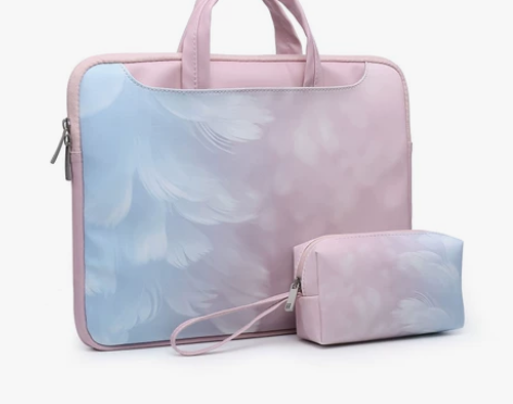 苹果macbook电脑包13.3寸air笔...