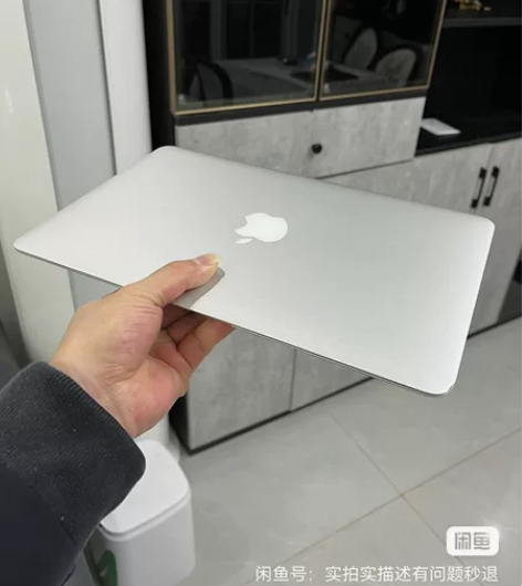 苹果笔记本MacBookAir A1465...
