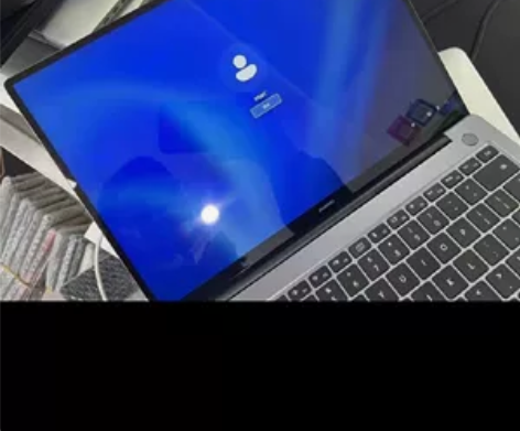 华为超薄笔记本 matebook14寸 i...
