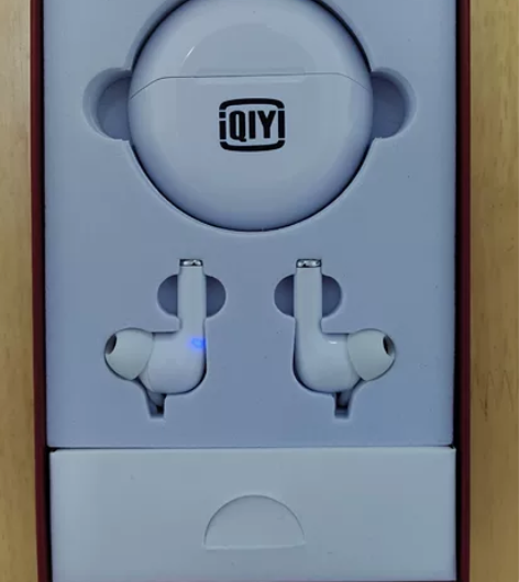 爱奇艺 立体声蓝牙耳机T104 蓝牙版本...