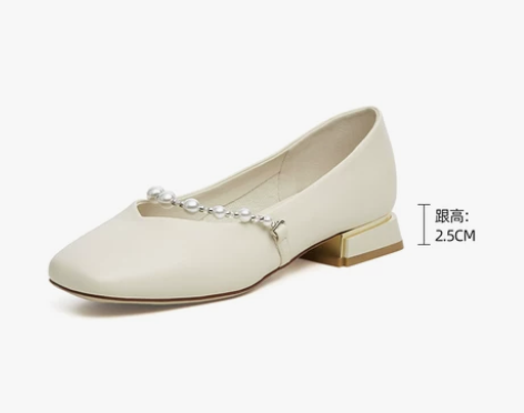 白菜价50块钱!九成新踩屎单鞋!! 基本没...