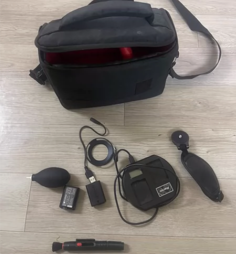 代出索尼相机A6000微单 16-50镜头...