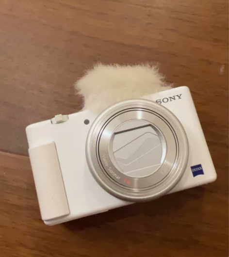 【转】Sony/索尼 ZV-1vlog相机...