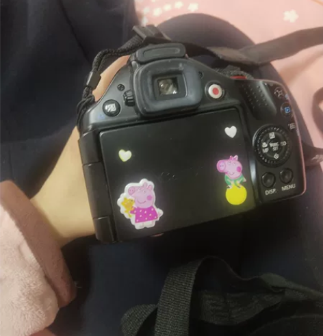 佳能sx30is 单反ccd 相机镜头有一...