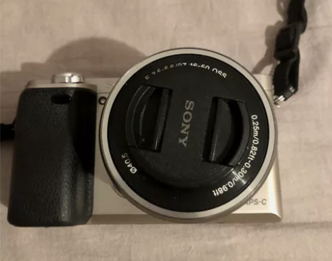 出 Sony/索尼微单 a6000套机 1...