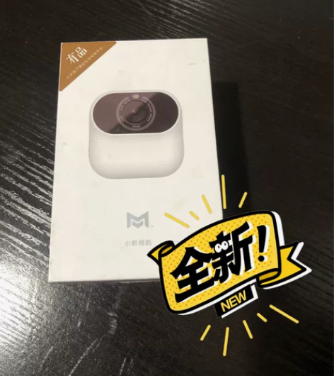 小默相机，型号：CG010，全新未使用过，...