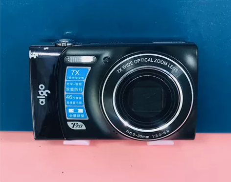 爱国者T70 小长焦 7倍光学变焦 出片复...