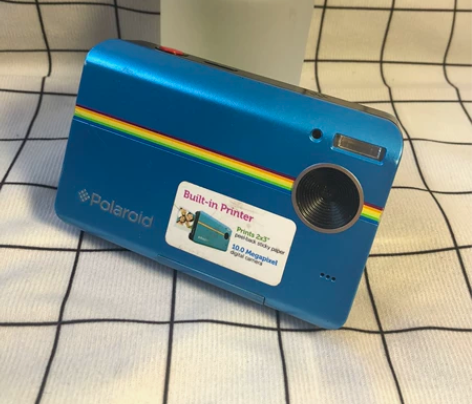 Polaroid/宝丽来 Z2300 拍立...