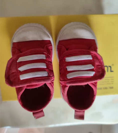 北京商场169购买,鞋子是最小码,具体多少...