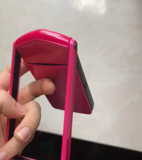 Casio/卡西欧 TR350二手自拍神器...