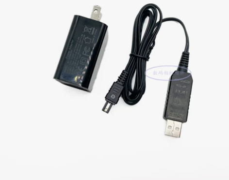 JVC摄像机11Ⅴ方头，AP-V14电源适...