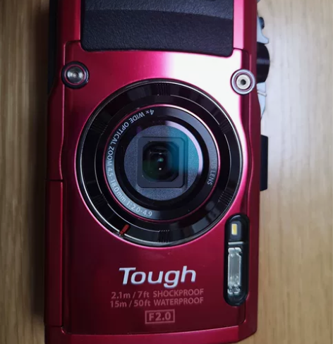 出租：水下相机奥林巴斯TG4及防水壳  9...