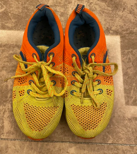 李宁鞋子7成新 鞋码自己看图片吧，33还是...