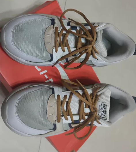 李宁男鞋，92征荣，稀有配色，43.5，不...