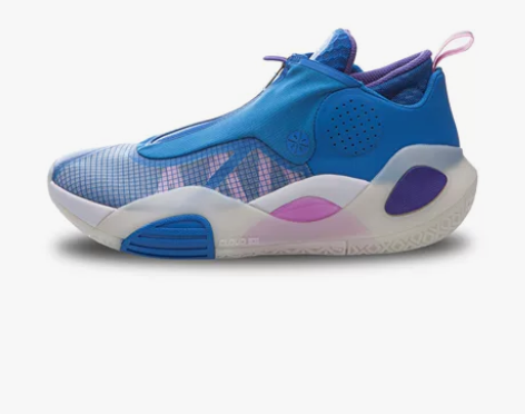 李宁篮球鞋 韦德系列全城8V2 43.5码...