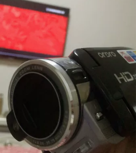 欧达DV家用专柜购买 老款 功能正常可照相...