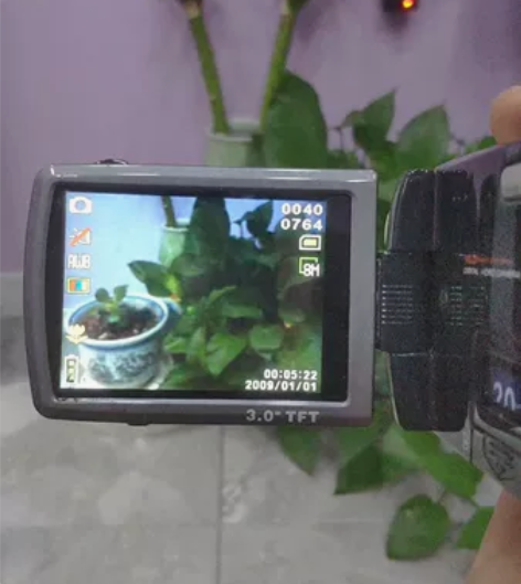 欧达录像照像机 16X 功能完好 一张...