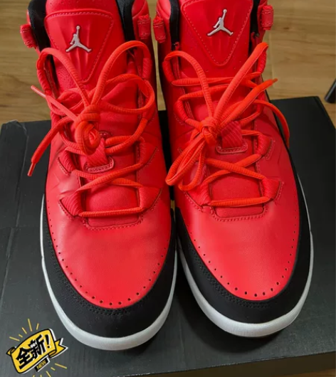 乔丹JORDAN AIR DELUXE篮球...