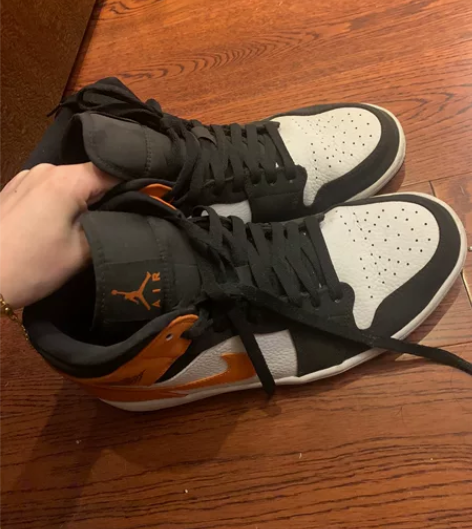 乔丹篮球鞋，经典稀缺配色，很难买到的，杭州...