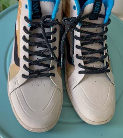 全新VANS 男鞋。一次没穿过。英国购买，...